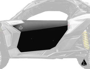 Assault Industries Can-Am Maverick X3 F-22 Doors, front view