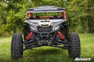 Can-Am Maverick X3 boxed A-arms 1/8 inch steel plate construction