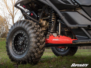 Can-Am X3 rear trailing arms with DOM steel tubing by SuperATV