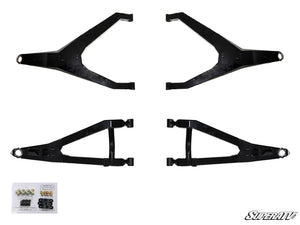 Can-Am Maverick X3 72 inch boxed A-arms full set