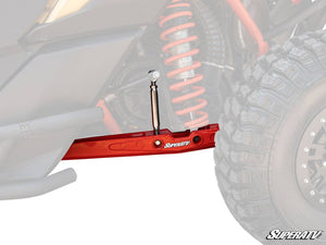SuperATV 72 inch rear trailing arms for Can-Am Maverick X3