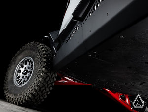 Assault Industries rock sliders for Can-Am Maverick R MAX view-4