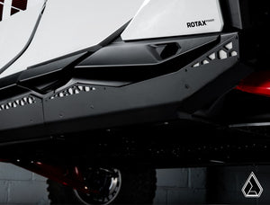 Assault Industries rock sliders for Can-Am Maverick R MAX view-6