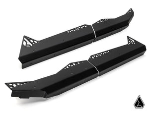 Assault Industries rock sliders for Can-Am Maverick R MAX view-7