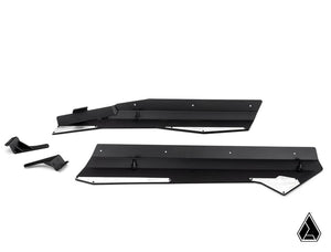 Assault Industries rock sliders for Can-Am Maverick R MAX view-8