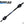 SuperATV Rhino 2.0 heavy-duty axle for the 2013-2017 Can-Am Maverick, full-length view