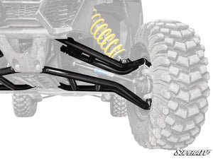 SuperATV Atlas Pro A-arms for Can-Am Maverick X3 front suspension