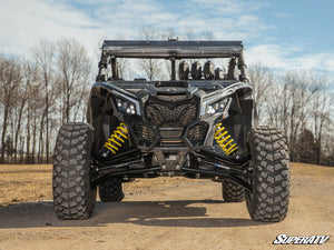 Can-Am X3 Atlas Pro front control arms with 1.5 inch tubing by SuperATV