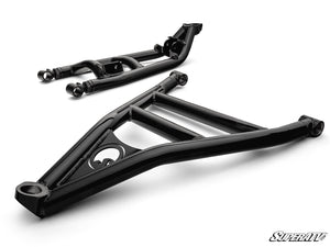 SuperATV adjustable Atlas Pro A-arms for Can-Am Maverick X3 models
