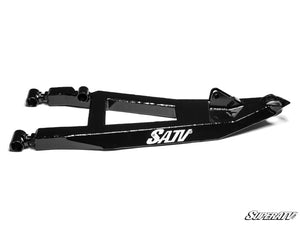 Can-Am Maverick X3 Sidewinder boxed A-arms, black, full set