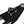 Can-Am Maverick X3 Sidewinder A-Arms 1.5 inch forward offset, black, mounted view