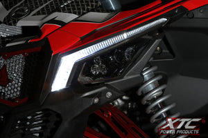 Can-Am Maverick X3 Signature Front Turn Light Set - Dunes 2 Dezert SXS