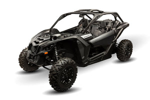 Maier USA Front Door Covers for Can-Am Maverick X3 - Dunes 2 Dezert SXS