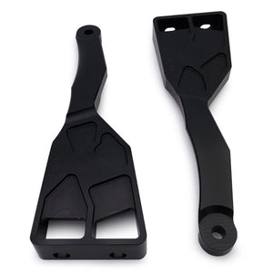 Can-Am X3 Trailing Arm Brace | 72” Models - Dunes 2 Dezert SXS