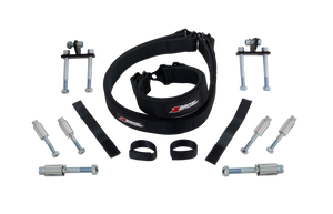 ZBroz Limit Straps – X3 72" (2017+) - Dunes 2 Dezert SXS