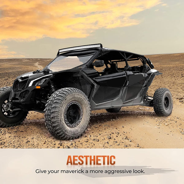 X3 Aesthetic Fender Flares - Kemimoto