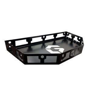 Can-Am X3 Cargo Rack Bed Mount System - Dunes 2 Dezert SXS
