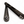 Elektric Off Road billet front sway bar links for Polaris RZR Pro R and Turbo R - gun metal finish