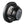 DS18 NXL-M Series Speaker w/ RGB LED Lights 8in 2-Way 125 Watts RMS 4 ohm Black Crbn Fiber w/ Cover