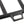 Can-Am X3 bed access rack lifted on gas struts