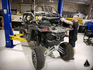 Assault Industries Adventure Rack for Can-Am Maverick X3 — view 9