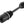 All Balls Racing 8-Ball Extreme Duty axle for Polaris RZR 900 and RZR 900 Trail, view 2