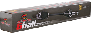 All Balls Racing 6-Ball Heavy Duty axle for Honda Pioneer 1000, view 6