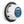 DS18 Marine 6.5in 2-Way 150 Watts RMS 4 ohm Digital LED Lights Bullet Tweeter Covers Included White