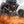 Elektric Off Road black anodized high clearance billet radius rods for 72-inch Can-Am Maverick X3 RS - product photo 5