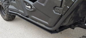 Yamaha Wolverine 2016-2018 Full Skid Plates | Trail Armor - Dunes 2 Dezert SXS