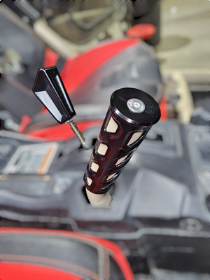 Elektric Off Road black billet grab handle for Can-Am Maverick X3 - product photo 10