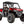 SuperATV 4 inch long travel kit installed on CFMOTO UForce U10 Pro
