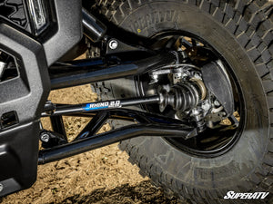 CFMOTO UForce U10 Pro suspension upgrade detail