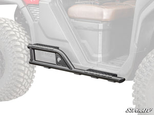SuperATV CFMOTO UForce U10 Pro heavy-duty nerf bars product photo