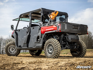 SuperATV CFMOTO UForce U10 Pro XL Convertible Doors, side view