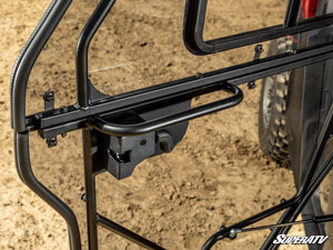 SuperATV CFMOTO UForce U10 Pro XL Convertible Doors, hardware detail
