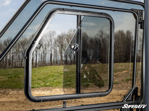 SuperATV CFMOTO UForce U10 Pro XL Convertible Doors, profile view
