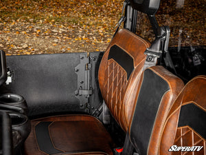 SuperATV CFMOTO UForce U10 Pro XL HDPE Half Doors, detail view