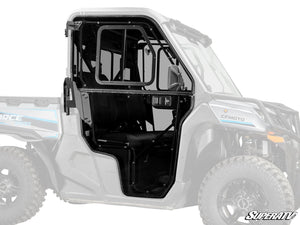 SuperATV CFMOTO UForce 1000 Convertible Doors, front view