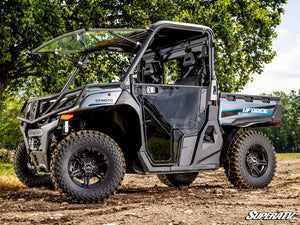 SuperATV CFMOTO UForce 1000 Convertible Doors, detail view