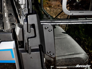 SuperATV CFMOTO UForce 1000 Convertible Doors, cab view