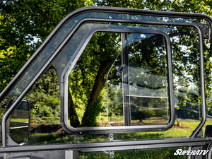 SuperATV CFMOTO UForce 1000 Convertible Doors, hardware detail