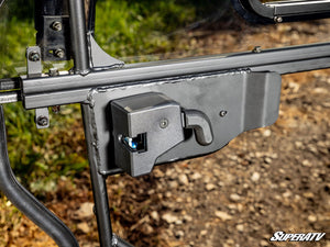 SuperATV CFMOTO UForce 1000 Convertible Doors, rear view