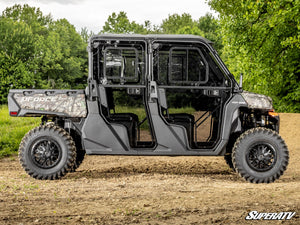 SuperATV CFMOTO UForce 1000 XL Convertible Doors, side view
