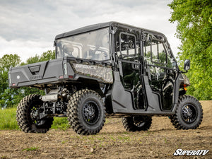 SuperATV CFMOTO UForce 1000 XL Convertible Doors, installed view