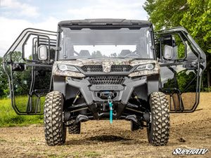 SuperATV CFMOTO UForce 1000 XL Convertible Doors, detail view