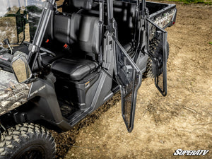 SuperATV CFMOTO UForce 1000 XL Convertible Doors, hardware detail