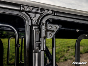 SuperATV CFMOTO UForce 1000 XL Convertible Doors, profile view