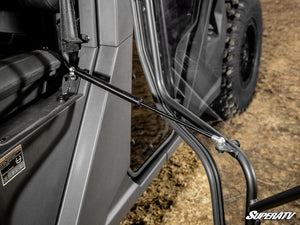 SuperATV CFMOTO UForce 1000 XL Convertible Doors, door detail