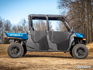 SuperATV CFMOTO UForce 1000 XL HDPE Half Doors, side view